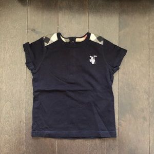Burberry Baby Tshirt